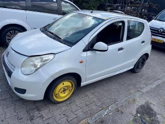 Autoverwertung Suzuki Alto Alto, Hatchback 5-drs, 2009 1.0 12V 2010