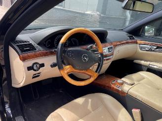 Mercedes S-klasse S (W221), Sedan, 2005 / 2014 3.0 S-320 CDI 24V picture 5