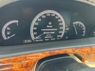 Mercedes S-klasse S (W221), Sedan, 2005 / 2014 3.0 S-320 CDI 24V picture 9