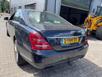 Mercedes S-klasse S (W221), Sedan, 2005 / 2014 3.0 S-320 CDI 24V picture 4
