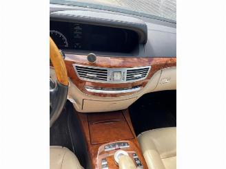 Mercedes S-klasse S (W221), Sedan, 2005 / 2014 3.0 S-320 CDI 24V picture 8