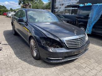 Mercedes S-klasse S (W221), Sedan, 2005 / 2014 3.0 S-320 CDI 24V picture 2