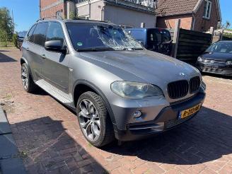Salvage car BMW X5 X5 (E70), SUV, 2006 / 2013 3.0 Si 24V 2007/11