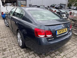 Lexus GS GS (..S19), Coupe, 2005 / 2011 450h 3.5 V6 24V picture 4