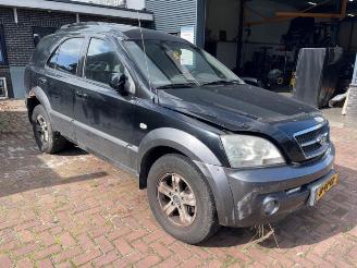 Kia Sorento Sorento I (JC), SUV, 2002 / 2011 2.5 CRDi 16V picture 4