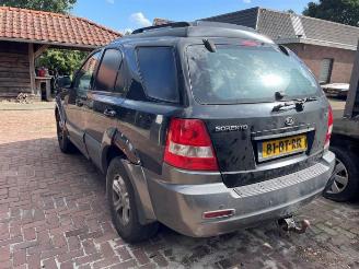 Kia Sorento Sorento I (JC), SUV, 2002 / 2011 2.5 CRDi 16V picture 2