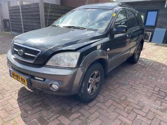  Kia Sorento Sorento I (JC), SUV, 2002 / 2011 2.5 CRDi 16V 2005