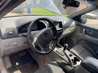 Kia Sorento Sorento I (JC), SUV, 2002 / 2011 2.5 CRDi 16V picture 6