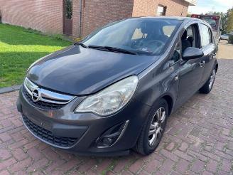 Uttjänta bilar auto Opel Corsa Corsa D, Hatchback, 2006 / 2014 1.3 CDTi 16V ecoFLEX 2011/7