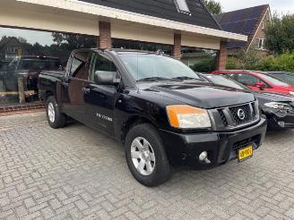 Nissan Titan Titan, Pick-up, 2003 5.6 V8 Flex-Fuel 4x4 picture 2