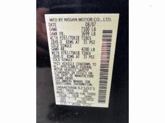 Nissan Titan Titan, Pick-up, 2003 5.6 V8 Flex-Fuel 4x4 picture 5