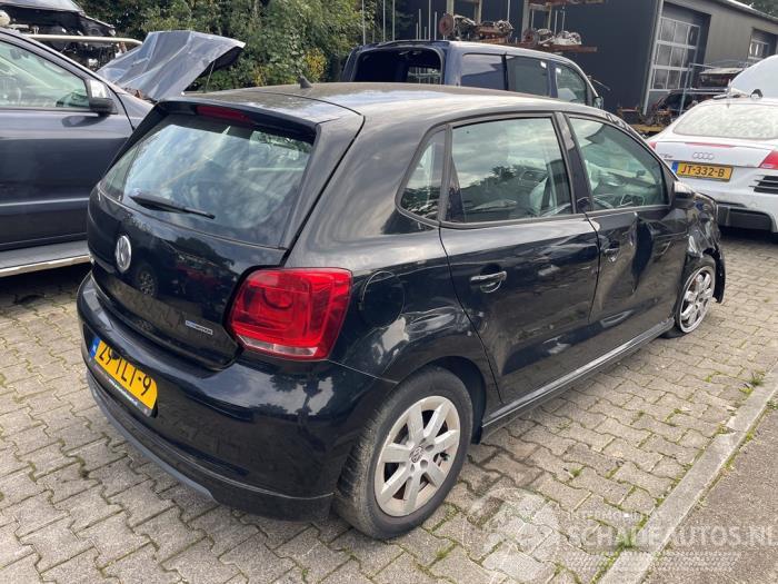 Volkswagen Polo Polo V (6R), Hatchback, 2009 / 2017 1.2 TDI 12V BlueMotion