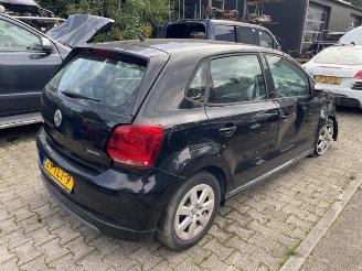 Uttjänta bilar auto Volkswagen Polo Polo V (6R), Hatchback, 2009 / 2017 1.2 TDI 12V BlueMotion 2012/3