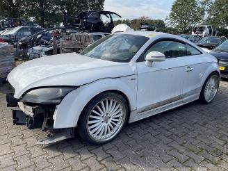 Autoverwertung Audi TT TT (8J3), Coupe, 2006 / 2014 1.8 TFSI 16V 2008/12