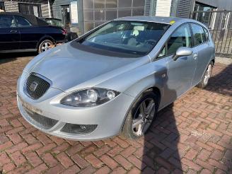 Vrakbiler auto Seat Leon Leon (1P1), Hatchback 5-drs, 2005 / 2013 1.4 TSI 16V 2010/12