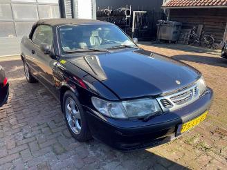 Saab 9-3 9-3 I (YS3D), Cabrio, 1998 / 2003 2.0 S Turbo 16V picture 2