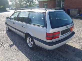 Volkswagen Passat 35I Zilver LB7Z Onderdelen Bumper Deur picture 8