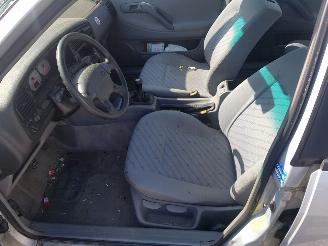 Volkswagen Passat 35I Zilver LB7Z Onderdelen Bumper Deur picture 10