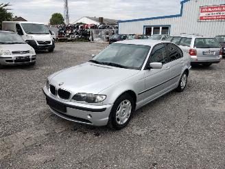 demontáž osobní automobily BMW 3-serie E46 316I Onderdelen Titansilber Met. 2004/9