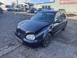  Volkswagen Golf 1.9TDI Blauw LC5H Onderdelen ALH Motor 1998/10