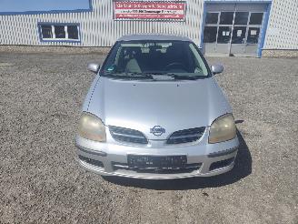 Nissan Almera-tino 1.8 Zilver KL0 Onderdelen QG18DE Motor picture 2