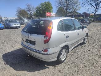 Nissan Almera-tino 1.8 Zilver KL0 Onderdelen QG18DE Motor picture 6