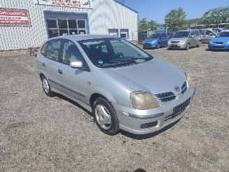 Nissan Almera-tino 1.8 Zilver KL0 Onderdelen QG18DE Motor picture 3