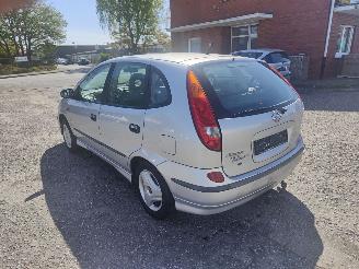 Nissan Almera-tino 1.8 Zilver KL0 Onderdelen QG18DE Motor picture 8