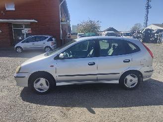 Nissan Almera-tino 1.8 Zilver KL0 Onderdelen QG18DE Motor picture 4