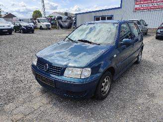  Volkswagen Polo 6N2 Rivierablauw LK5S Onderdelen 2001/9