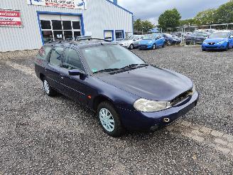 Ford Mondeo 1.8 16V Lugano-Blauw Onderdelen RKB Motor picture 3