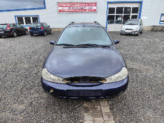 Ford Mondeo 1.8 16V Lugano-Blauw Onderdelen RKB Motor picture 2