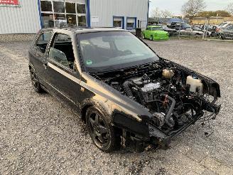 Volkswagen Golf Zwart L041 Onderdelen CHE Bak Motor 2E picture 3