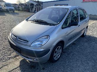 Uttjänta bilar auto Citroën Xsara-picasso Grijs EYC Onderdelen 20DL20 Bak Motor 6FZ 2000/1