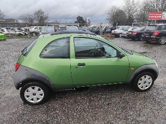 Ford Ka 1.3 Manzana-Groen Metallic Onderdelen BAA Motor picture 5