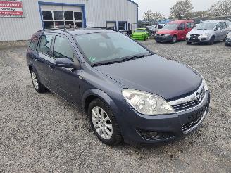 Opel Astra 1.6 Blauw Z168 Onderdelen Z16XEP Motor picture 3