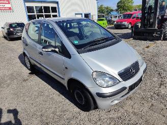 Mercedes A-klasse 140L Zilver 761 Onderdelen 716501 Bak picture 3