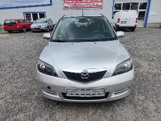 Mazda 2 1.4 Zilver 20N Onderdelen FXJA Motor Bak picture 2