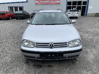 Volkswagen Golf 1.9TDI Zilver LA7W Onderdelen AXR Motor picture 2