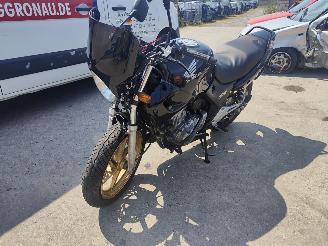 Vrakbiler motor Honda CB 500 Zwart Onderdelen Motor 2000/3