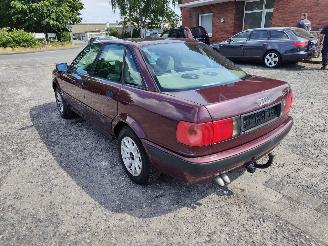 Audi 80 1.9TDI Rood LZ3N Onderdelen 1Z Motor picture 8