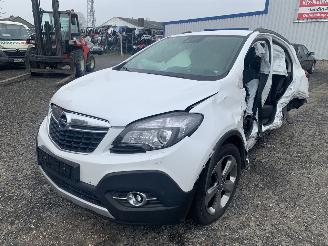 Uttjänta bilar auto Opel Mokka 1.4 Turbo ecoFlex 4x4 2013/1