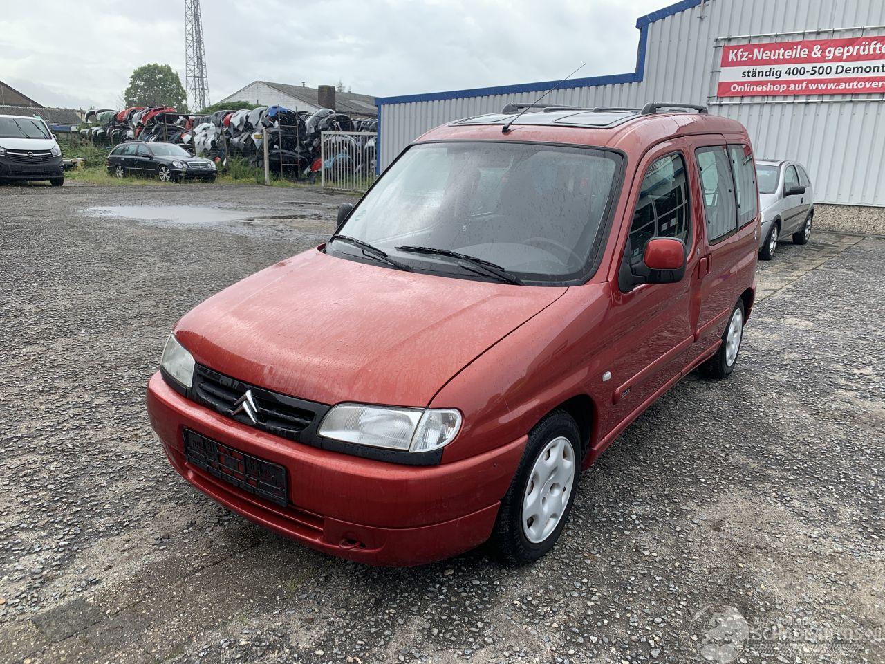 Citroën Berlingo Multispace