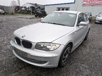 demontáž osobní automobily BMW 1-serie 116i 2007/10