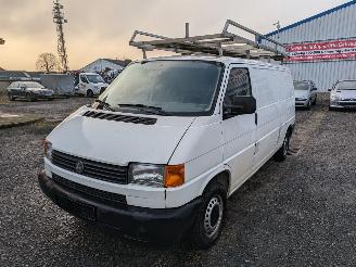  Volkswagen Transporter 2.4 TDI 1999/2