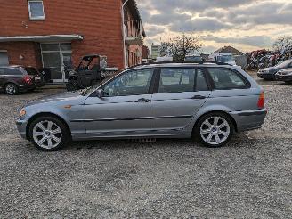 BMW 3-serie E46 Touring 316i picture 8