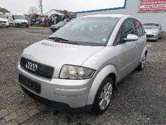 Autoverwertung Audi A2 1.4 2001/5