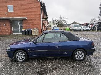 Peugeot 306 1.6 Cabrio picture 8