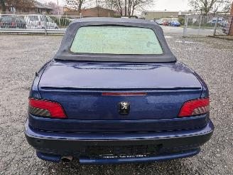 Peugeot 306 1.6 Cabrio picture 6