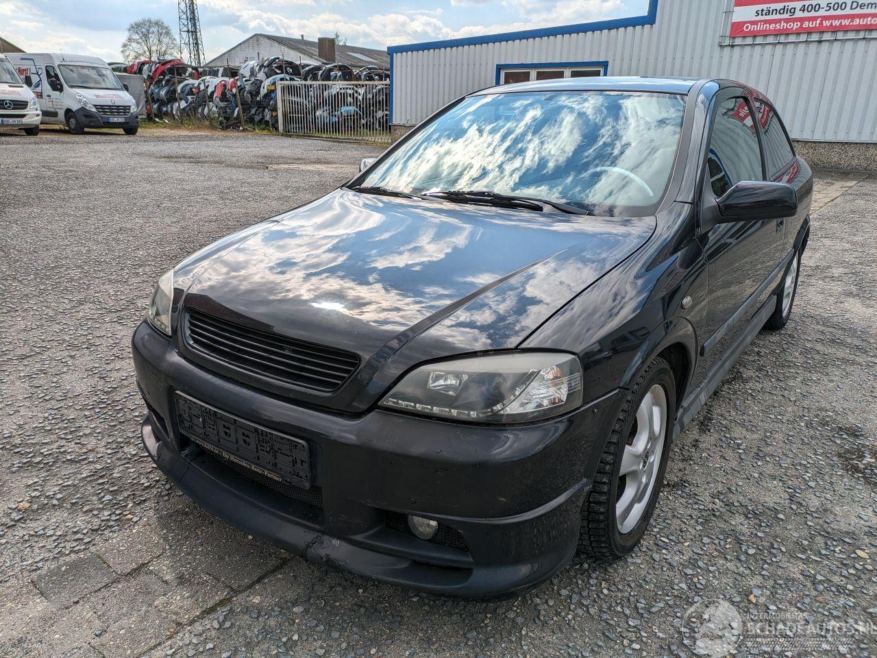 Opel Astra 1.6